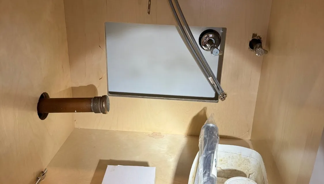 Bathroom Sink Faucet Installation and Leak Repairs in Daly City and San Francisco