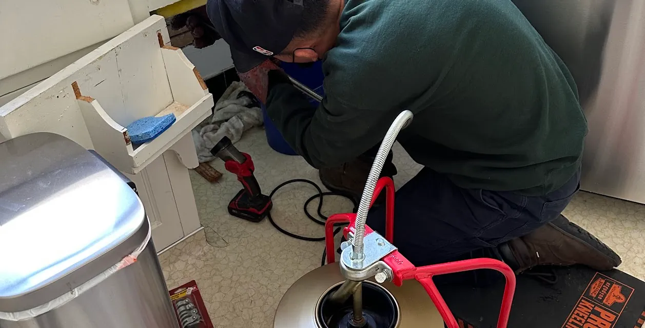 Floor drain cleaning: what to check before you call a plumber
