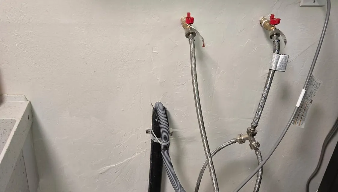 Emergency Washing Machine Pipe Repair in Daly City – What Happened and What You Should Look Out For