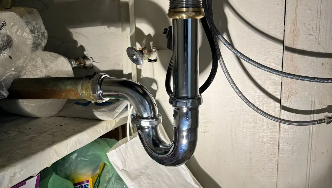 Expert Sink Pipe Repairs & Leak Solutions in San Francisco