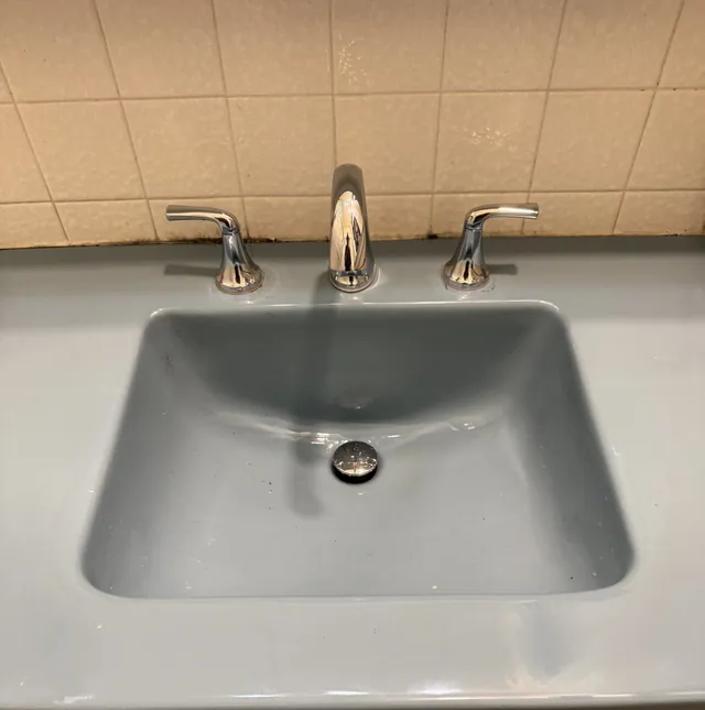 Bathroom faucet installation service