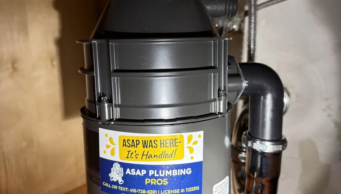 Your Swift Solution to Plumbing Woes