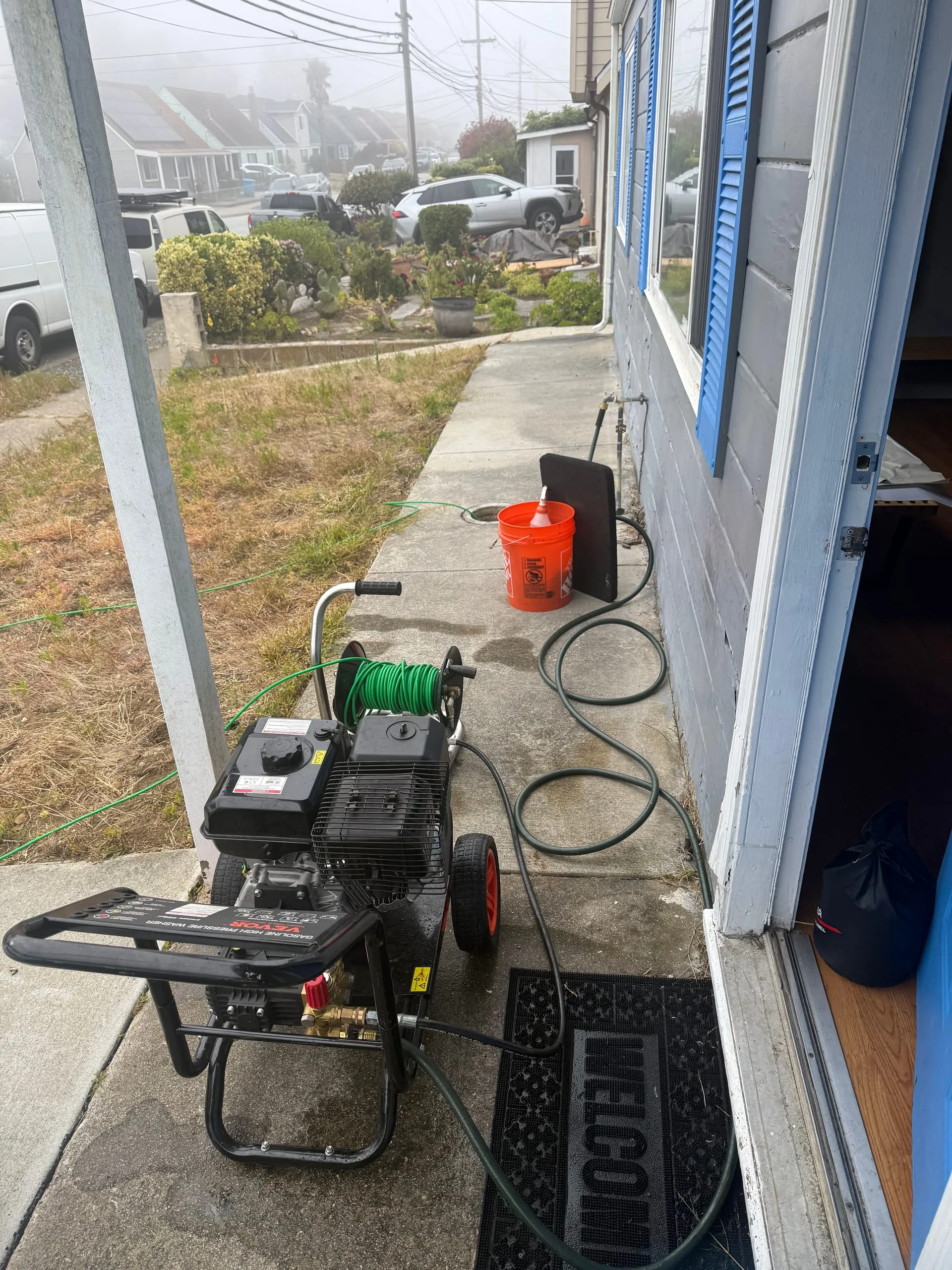 Drain Cleaning in Millbrae, MI