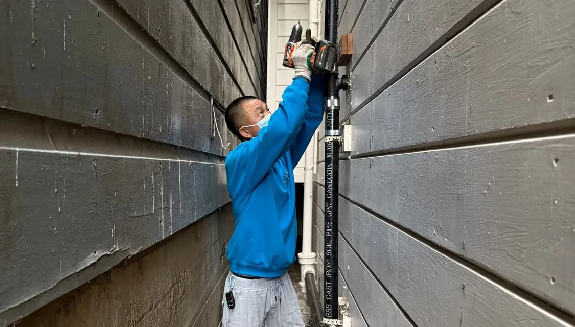 Pipe Repair and Replacement in San Francisco