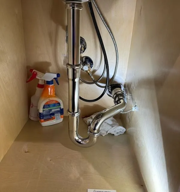 Quick & Reliable Sink Repairs by ASAP Plumbing Pros: Your San Francisco & San Mateo County Solution