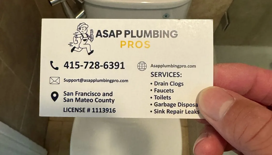 Rapid Toilet Replacement with ASAP Plumbing Pros