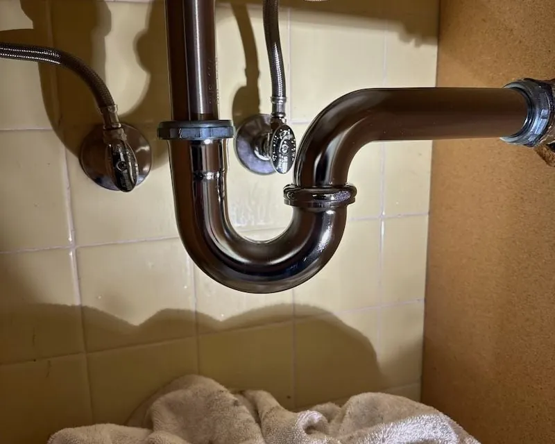 Same Day Faucet Repair and Shut-Off Valve & Pipe Replacements