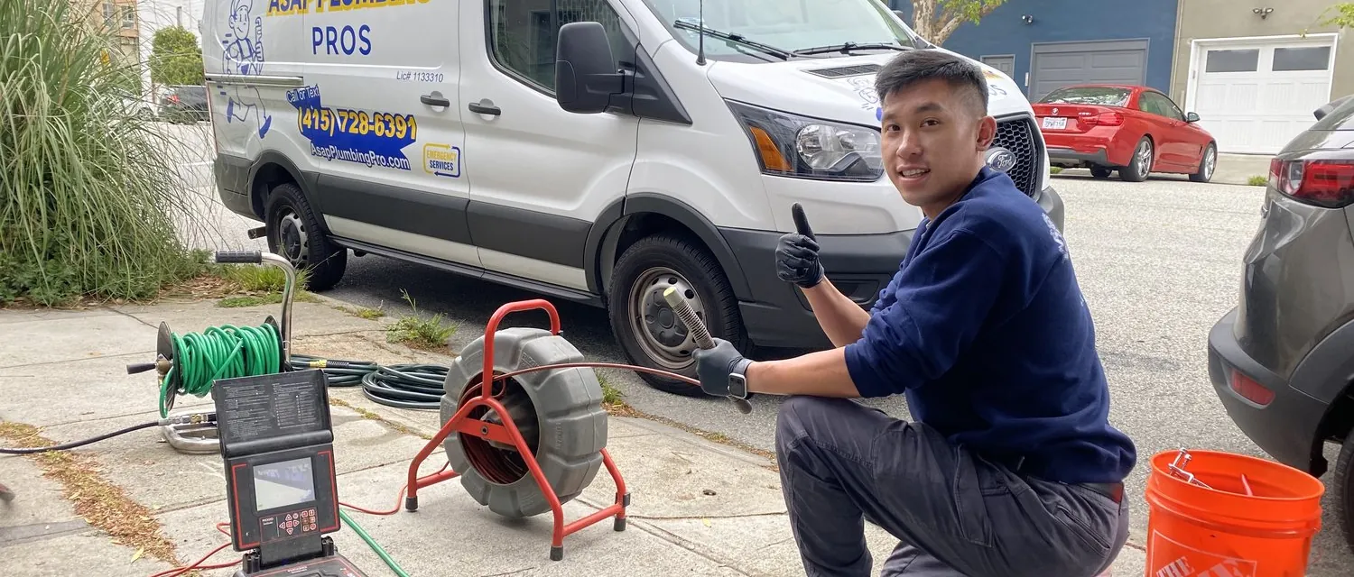 Sewer Lateral Inspection Before Selling a Home in San Mateo County