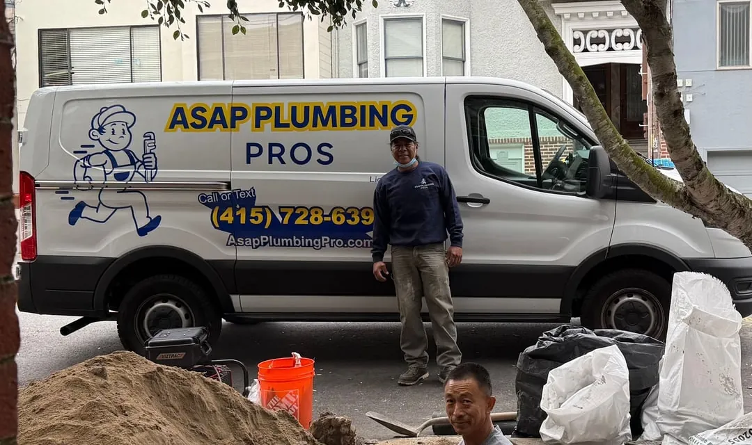 San Francisco Sewer Line Repair and Drain Cleaning