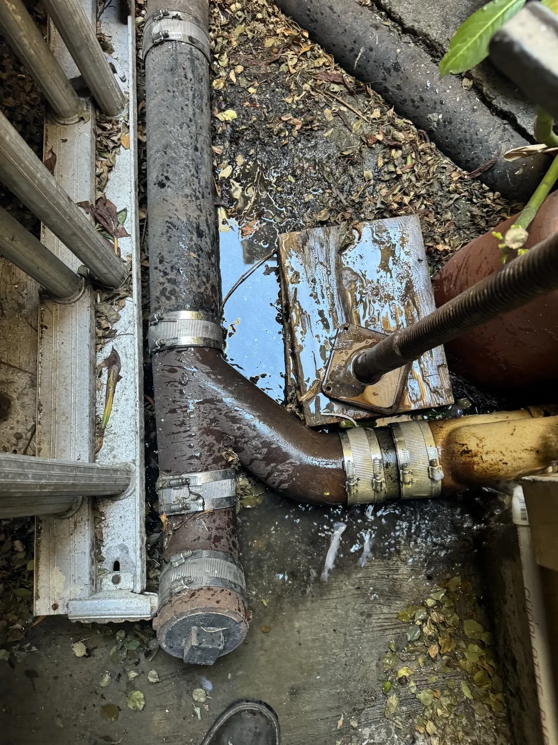 Sewer Line Repair & Replacement in Daly City, CA