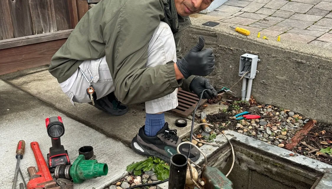 Sump Pump