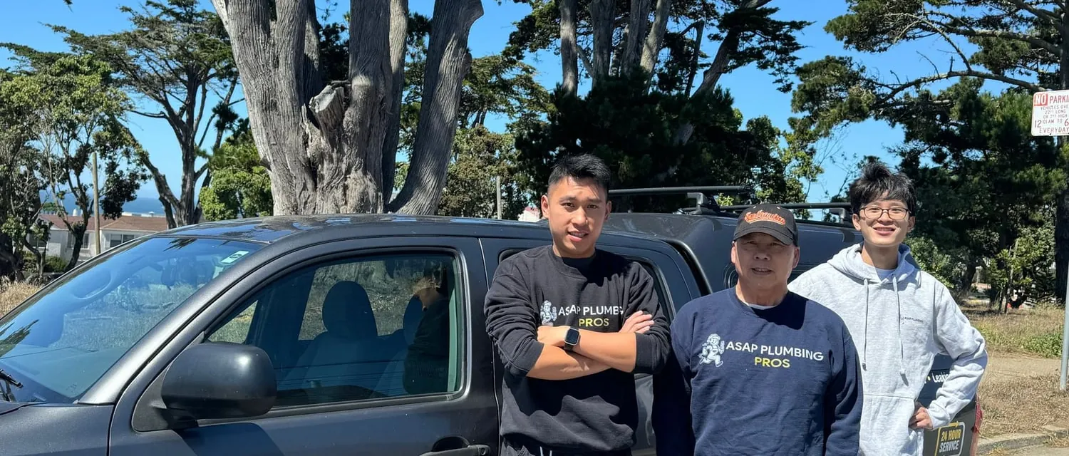 Top-Rated Plumbers in San Francisco
