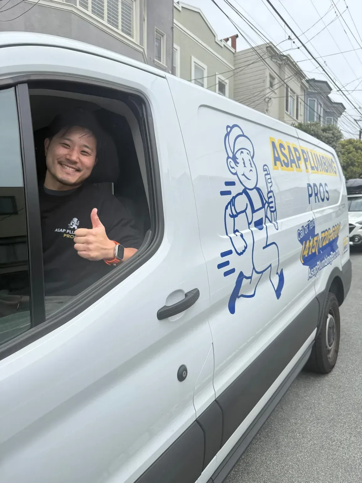 Emergency Plumbing in Millbrae, CA