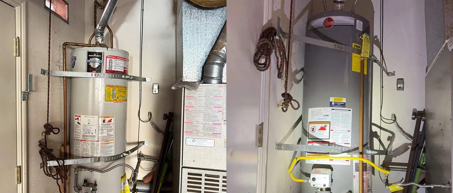 Earthquake Plumbing Checklist for Bay Area Homes