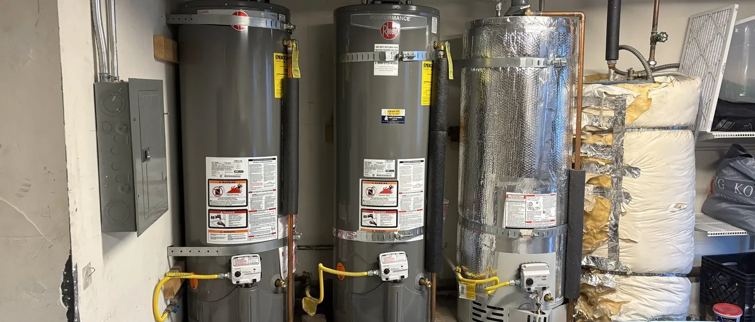 Do Plumbers Fix Water Heaters? Yes — Here's What They Can Do