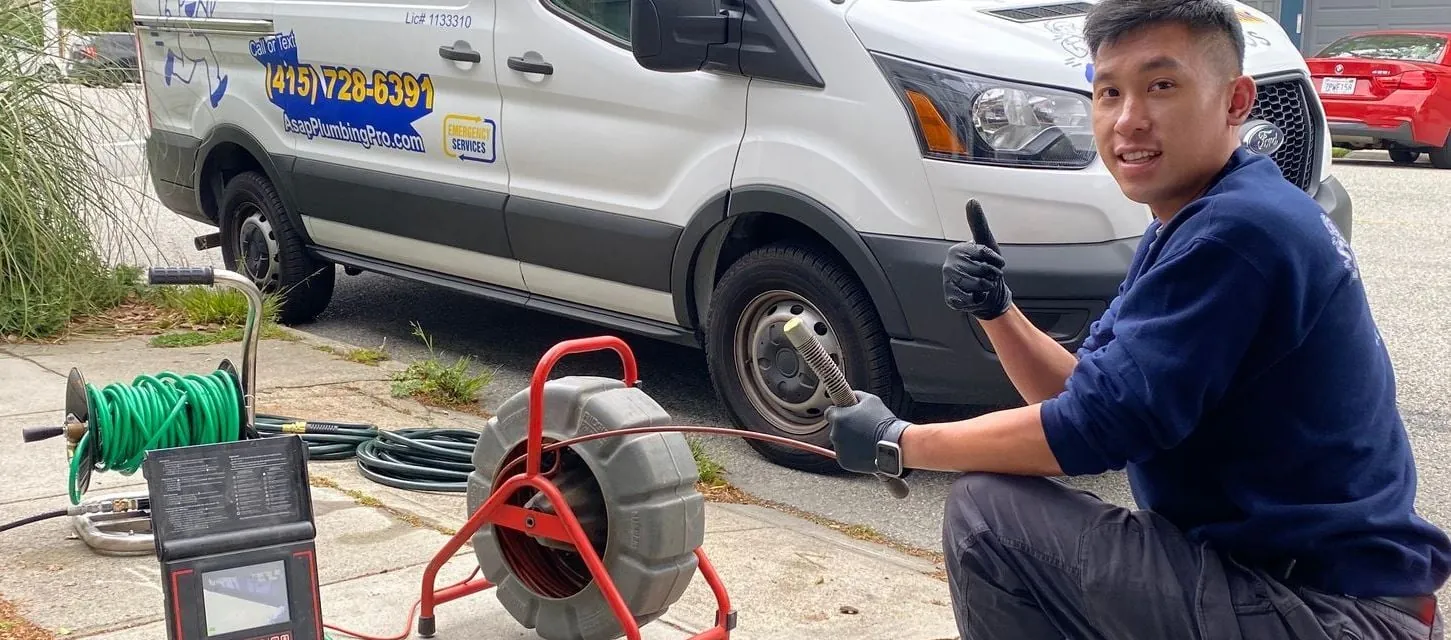 Why This San Francisco Homeowner Stopped Calling Plumbers for Good